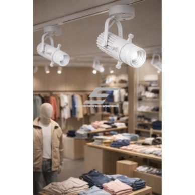LED suunatav laevalgusti | COB | 12 W | 240 lm | reguleeritav nurk | dimmerdatav | 3500 K | valge | IP44 | alumiinium 2