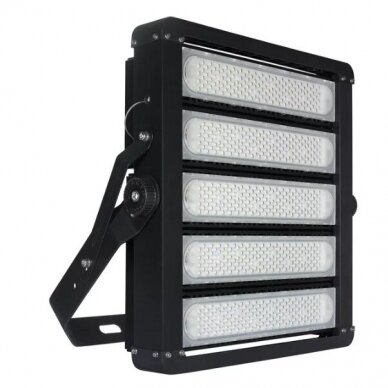 LED Outdoor Floodlight 500W | 230V | 4000K | 61000lm | IP65 | Black | ECO HIGH POWER FL Ledvance LED Outdoor Floodlight 500W | 230V | 4000K | 61000lm | IP65 | Black | ECO HIGH POWER FL Ledvance