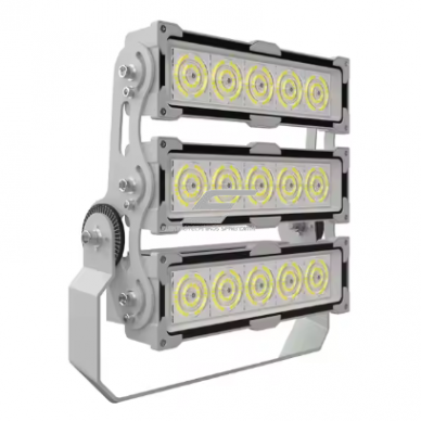 LED Āra teritorijas prožektors 240W | 230V | 2700-3200K | 36000lm | IP67 LED Āra teritorijas prožektors 240W | 230V | 2700-3200K | 36000lm | IP67