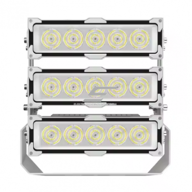 LED Āra teritorijas prožektors 240W | 230V | 2700-3200K | 36000lm | IP67 1 LED Āra teritorijas prožektors 240W | 230V | 2700-3200K | 36000lm | IP67 1