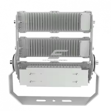 LED Āra teritorijas prožektors 240W | 230V | 2700-3200K | 36000lm | IP67 2 LED Āra teritorijas prožektors 240W | 230V | 2700-3200K | 36000lm | IP67 2