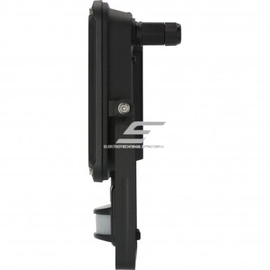 LED välisvalgusti liikumisanduriga 50W | 230V | 6500K | 5800lm | IP65 | must | JARO 7060 P Brennenstuhl 2 LED välisvalgusti liikumisanduriga 50W | 230V | 6500K | 5800lm | IP65 | must | JARO 7060 P Brennenstuhl 2