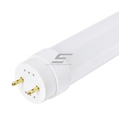 LED lamp T8 | 18W | 6000K | 2880lm | 120cm | IP20 | Bemko D89-HL-T8-LED120-ZJM-6K LED lamp T8 | 18W | 6000K | 2880lm | 120cm | IP20 | Bemko D89-HL-T8-LED120-ZJM-6K