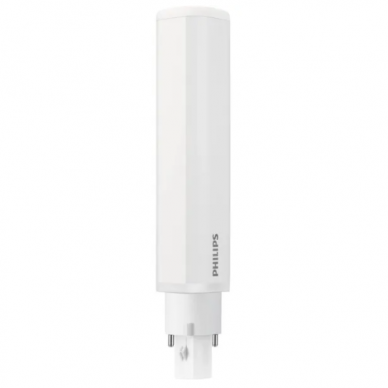LED lamp G24d-3 | 8,9W | 230V | 990lm | 3000K | ekvivalent (kompaktluminofoorlamp 26W) | Philips