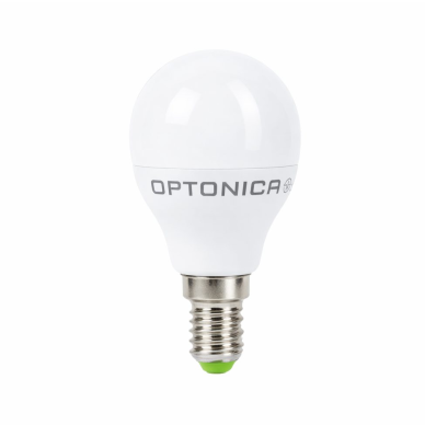 LED Bulb E14 | 3.5W | 2700K | 300lm | 240° | 45 x 78 mm | white | IP20 | Optonica SP4-A5 LED Bulb E14 | 3.5W | 2700K | 300lm | 240° | 45 x 78 mm | white | IP20 | Optonica SP4-A5