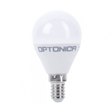 LED pirn E14 | 8W | 4000K | 710lm | 200° | 45 x 80 mm | Valge | IP20 | Optonica SP9-A3 LED pirn E14 | 8W | 4000K | 710lm | 200° | 45 x 80 mm | Valge | IP20 | Optonica SP9-A3