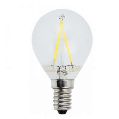 LED pirn E14 | 2W | 6000K | 200 lm | 300° | 45 x 78 mm | IP20 | Optonica SP2-A2 LED pirn E14 | 2W | 6000K | 200 lm | 300° | 45 x 78 mm | IP20 | Optonica SP2-A2