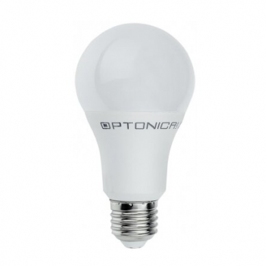 Żarówka LED E27 | 15W | 6000K | 1320lm | 270° | 133 x 65 mm | Biała | IP20 | Optonica SP15-A6 Żarówka LED E27 | 15W | 6000K | 1320lm | 270° | 133 x 65 mm | Biała | IP20 | Optonica SP15-A6