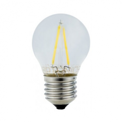Żarówka LED E27 | 2W | 4500K | 250 lm | 300° | 45 × 74 mm | IP20 | Optonica SP2-A2 Żarówka LED E27 | 2W | 4500K | 250 lm | 300° | 45 × 74 mm | IP20 | Optonica SP2-A2