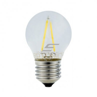LED bulb E27 | 2W | 6000K | 200 lm | 300° | 45 × 74 mm | IP20 | Optonica SP2-A2 LED bulb E27 | 2W | 6000K | 200 lm | 300° | 45 × 74 mm | IP20 | Optonica SP2-A2