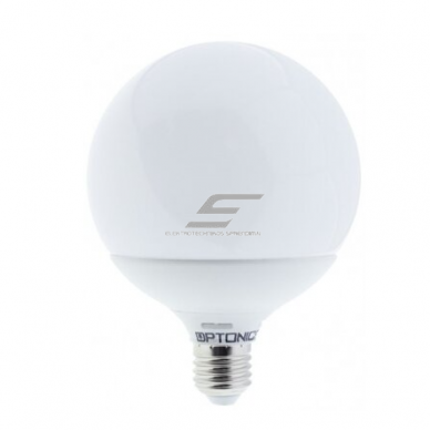 Żarówka LED E27 | 18 W | 2700K | 1820 lm | 270° | 120 × 158 mm | biała | IP20 | Optonica SP18-A1 Żarówka LED E27 | 18 W | 2700K | 1820 lm | 270° | 120 × 158 mm | biała | IP20 | Optonica SP18-A1