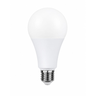 LED spuldze | E27 | A80 | 20W | 3200 lm | 4000K | 160 lm/W | paredzēta intensīvam apgaismojumam | EUROBELEUCHTUNG LED spuldze | E27 | A80 | 20W | 3200 lm | 4000K | 160 lm/W | paredzēta intensīvam apgaismojumam | EUROBELEUCHTUNG
