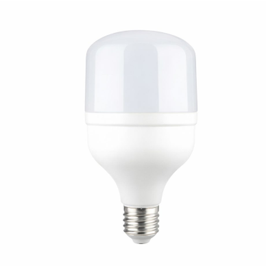 LED spuldze E27 | 30 W | 6000 K | 3200 lm | 150° | 100 × 165 mm | balta | IP20 | Optonica SP35-A1 LED spuldze E27 | 30 W | 6000 K | 3200 lm | 150° | 100 × 165 mm | balta | IP20 | Optonica SP35-A1