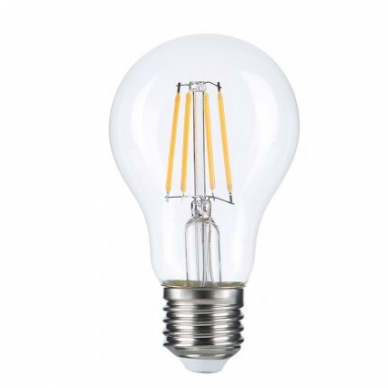 LED spuldze E27 | 12 W | 6000 K | 1500 lm | 300° | 65 × 126 mm | IP20 | Optonica SP12-A7 LED spuldze E27 | 12 W | 6000 K | 1500 lm | 300° | 65 × 126 mm | IP20 | Optonica SP12-A7