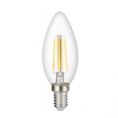 LED pirn E14 | 6W | 4500K | 730lm | 360° | 35 x 98 mm | IP20 | Optonica SP6-B2 LED pirn E14 | 6W | 4500K | 730lm | 360° | 35 x 98 mm | IP20 | Optonica SP6-B2