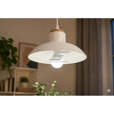 LED pirn E27 | 9W | 4000K | A60 | 720 lm | 270° | 230V | CRI ≥80 | 25 000 h | Ø60x110 mm | 4779041466095 2 LED pirn E27 | 9W | 4000K | A60 | 720 lm | 270° | 230V | CRI ≥80 | 25 000 h | Ø60x110 mm | 4779041466095 2