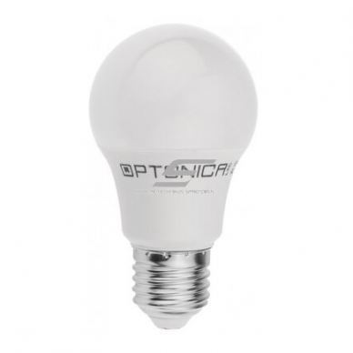 LED-lamp E27 | 11 W | 6000K | 1055 lm | 270° | hämardatav | 60 × 110 mm | valge | IP20 | Optonica SP11-A4 LED-lamp E27 | 11 W | 6000K | 1055 lm | 270° | hämardatav | 60 × 110 mm | valge | IP20 | Optonica SP11-A4