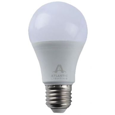 LED spuldze E27 | 15W | 4000K | 1500lm | A60 | 206000114359 LED spuldze E27 | 15W | 4000K | 1500lm | A60 | 206000114359