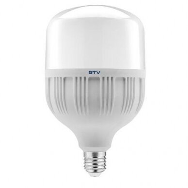 Rūpnieciskā LED spuldze E40 | F140 | 43W | 4000K | 4600 lm | 185–250V | GTV | LD-ALF140-43W Rūpnieciskā LED spuldze E40 | F140 | 43W | 4000K | 4600 lm | 185–250V | GTV | LD-ALF140-43W