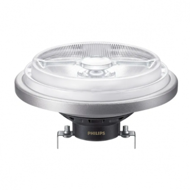 LED lamp G53 | 10,8W | 12VAC | 620lm | 3000K | 9° | Philips LED lamp G53 | 10,8W | 12VAC | 620lm | 3000K | 9° | Philips