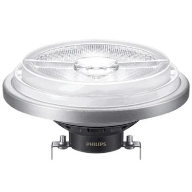 Светодиодная лампа G53 | 14,8Вт | 12В AC | 875лм | 3000K | Philips Светодиодная лампа G53 | 14,8Вт | 12В AC | 875лм | 3000K | Philips