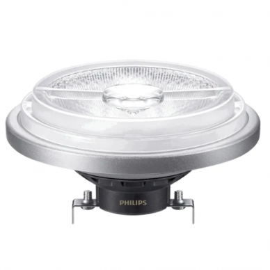 LED spuldze G53 | 10,8W | 12VAC | 620lm | 3000K | 40° | Philips LED spuldze G53 | 10,8W | 12VAC | 620lm | 3000K | 40° | Philips
