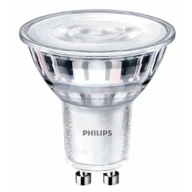 LED spuldze GU10 | 5W | 230V | 485lm | 4000K | Philips LED spuldze GU10 | 5W | 230V | 485lm | 4000K | Philips