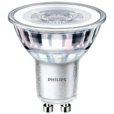 LED spuldze GU10 | 4,6W | 230V | 390lm | 4000K | Philips LED spuldze GU10 | 4,6W | 230V | 390lm | 4000K | Philips