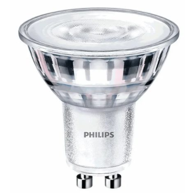 Светодиодная лампа GU10 | 4Вт | 230В | 350лм | 4000K | Philips Светодиодная лампа GU10 | 4Вт | 230В | 350лм | 4000K | Philips