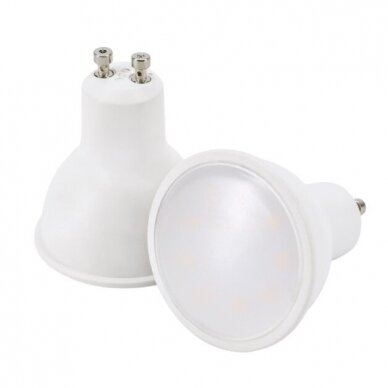 LED lamp GU10 | 5W | 230V | 470lm | 6500K | Bemko LED lamp GU10 | 5W | 230V | 470lm | 6500K | Bemko