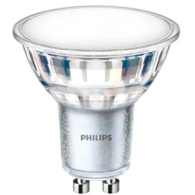 Светодиодная лампа GU10 | 4,9Вт | 230В | 550лм | 4000K | Philips