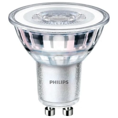LED bulb GU10 | 3,5W | 230V | 265lm | 3000K | Philips LED bulb GU10 | 3,5W | 230V | 265lm | 3000K | Philips
