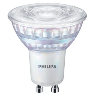 Светодиодная лампа GU10 | 6,2Вт | 230В | 680лм | 4000K | Philips Светодиодная лампа GU10 | 6,2Вт | 230В | 680лм | 4000K | Philips
