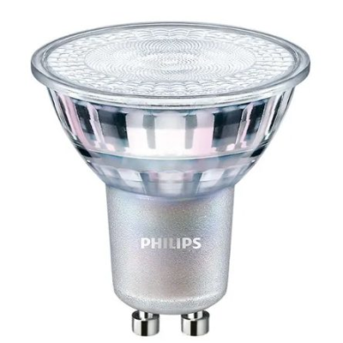 LED bulb GU10 | 3,7W | 230V | 260lm | 2700K | Philips LED bulb GU10 | 3,7W | 230V | 260lm | 2700K | Philips