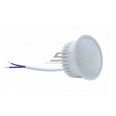 Żarówka LED Optonica SP5-B1 | dyskowa | 5 W | CCT 3000K / 4000K / 6000K | 400 lm | 110° | 50 × 28 mm | biała matowa | IP20 Żarówka LED Optonica SP5-B1 | dyskowa | 5 W | CCT 3000K / 4000K / 6000K | 400 lm | 110° | 50 × 28 mm | biała matowa | IP20