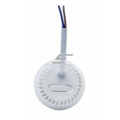 Żarówka LED Optonica SP5-B1 | dyskowa | 5 W | CCT 3000K / 4000K / 6000K | 400 lm | 110° | 50 × 28 mm | biała matowa | IP20 2