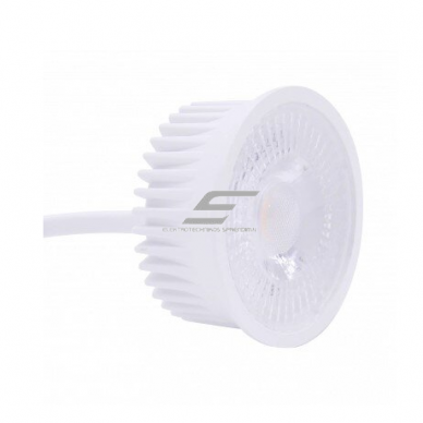 LED lamp Optonica SP5-B1 | ketta kujuline | 5 W | CCT 3000K / 4000K / 6000K | 400 lm | 50° | 50 × 28 mm | valge | IP20