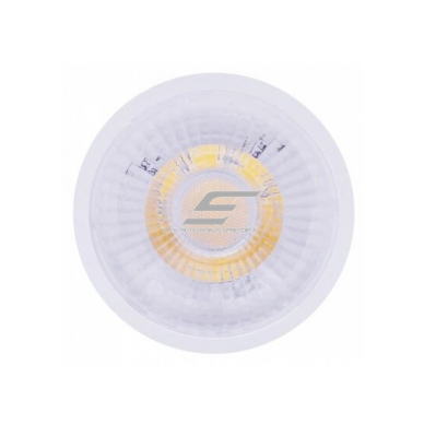 LED lamp Optonica SP5-B1 | ketta kujuline | 5 W | CCT 3000K / 4000K / 6000K | 400 lm | 50° | 50 × 28 mm | valge | IP20 1 LED lamp Optonica SP5-B1 | ketta kujuline | 5 W | CCT 3000K / 4000K / 6000K | 400 lm | 50° | 50 × 28 mm | valge | IP20 1