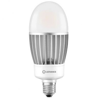 Industrial LED lamp | E27 | 41W | 230V | 6000lm | 4000K | IP65 | replacement for mercury vapour lamp (HQL) 125W | Ledvance HQL LED P