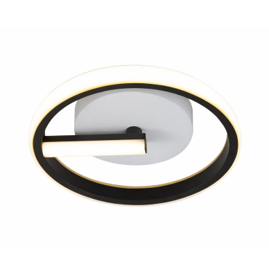 LED griestu gaismeklis | 7W | 3000K | 560lm | 200mm | melnā krāsā | IP20 | Optonica PD7-A4 LED griestu gaismeklis | 7W | 3000K | 560lm | 200mm | melnā krāsā | IP20 | Optonica PD7-A4