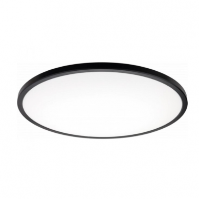 LED griestu gaismeklis | 32W | CCT + RGB | 3000-6000K | 2560lm | 540 x 30mm | Melnā krāsā | IP20 | Optonica PD32-A1 LED griestu gaismeklis | 32W | CCT + RGB | 3000-6000K | 2560lm | 540 x 30mm | Melnā krāsā | IP20 | Optonica PD32-A1