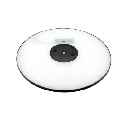 LED griestu gaismeklis | 32W | CCT + RGB | 3000-6000K | 2560lm | 540 x 30mm | Melnā krāsā | IP20 | Optonica PD32-A1 1 LED griestu gaismeklis | 32W | CCT + RGB | 3000-6000K | 2560lm | 540 x 30mm | Melnā krāsā | IP20 | Optonica PD32-A1 1