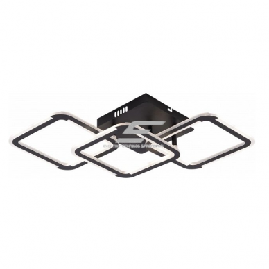 LED griestu gaismeklis | 45W | 3000–6000K | 4020lm | 620 x 290 x 120mm | tālvadības pults | virsapmetuma montāža | melns | IP20 | Optonica PD45-A3 LED griestu gaismeklis | 45W | 3000–6000K | 4020lm | 620 x 290 x 120mm | tālvadības pults | virsapmetuma montāža | melns | IP20 | Optonica PD45-A3