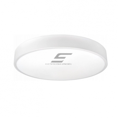 Oprawa sufitowa LED | 30W | 3000K | 2250lm | 400 x 80 mm | Natynkowa | Biała | IP20 | Optonica PD30-A2