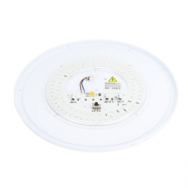 LED griestu gaismeklis | 36W | CCT 3000K/4000K/6000K | 2700lm | 485 x 65mm | melnā/baltā krāsa | IP20 | Optonica PD36-A7 2 LED griestu gaismeklis | 36W | CCT 3000K/4000K/6000K | 2700lm | 485 x 65mm | melnā/baltā krāsa | IP20 | Optonica PD36-A7 2