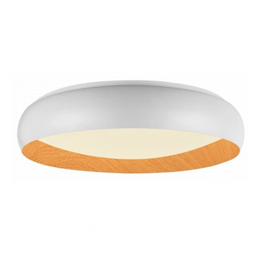 LED ceiling light | 36W | CCT 3000K/4000K/6000K | 2700lm | 555 x 130mm | wood/white color | IP20 | Optonica PD36-A7 LED ceiling light | 36W | CCT 3000K/4000K/6000K | 2700lm | 555 x 130mm | wood/white color | IP20 | Optonica PD36-A7