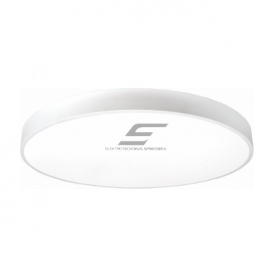 LED griestu gaismeklis | 54W | 4500K | 4050lm | 600 × 80 mm | Virsapmetuma (virsmas montāža) | Balts | IP20 | Optonica PD54-A2 LED griestu gaismeklis | 54W | 4500K | 4050lm | 600 × 80 mm | Virsapmetuma (virsmas montāža) | Balts | IP20 | Optonica PD54-A2