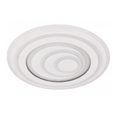 Lampa sufitowa LED | okrągła | 96W | CCT 3000–6000K | 7200lm | 500 x 50 mm | pilot zdalnego sterowania | natynkowa | biała | IP20 | Optonica DL96-A2 Lampa sufitowa LED | okrągła | 96W | CCT 3000–6000K | 7200lm | 500 x 50 mm | pilot zdalnego sterowania | natynkowa | biała | IP20 | Optonica DL96-A2