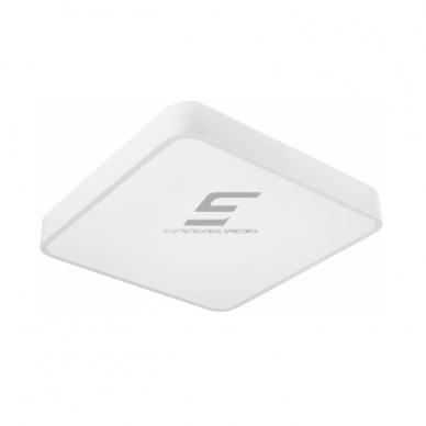 LED ceiling light | square | 30W | 4500K | 2250lm | 380 x 380 mm | surface-mounted | white | IP20 | Optonica PD30-A2 LED ceiling light | square | 30W | 4500K | 2250lm | 380 x 380 mm | surface-mounted | white | IP20 | Optonica PD30-A2