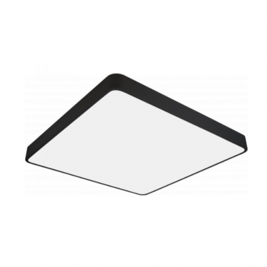 LED griestu gaismeklis | kvadrātveida | 64W | 3000K | 4800lm | 600 x 600 mm | virsapmetuma (virszemes montāža) | melns | IP20 | Optonica PD64-A2 LED griestu gaismeklis | kvadrātveida | 64W | 3000K | 4800lm | 600 x 600 mm | virsapmetuma (virszemes montāža) | melns | IP20 | Optonica PD64-A2